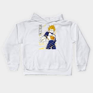 Vegeta - Dragon Ball Z Kids Hoodie